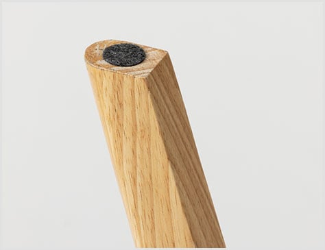 床へ配慮がされた設計