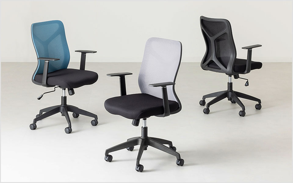 価格以上の使いやすさを。機能性も備えたミニマルデザイン