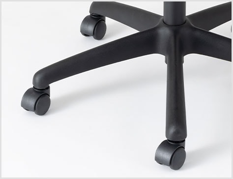 軽やかな移動をサポート