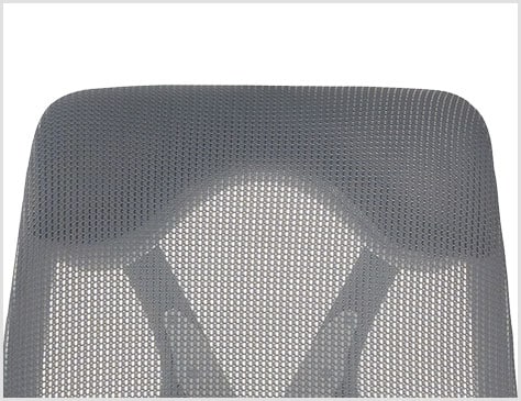 クッションパッドで肩周りをサポート