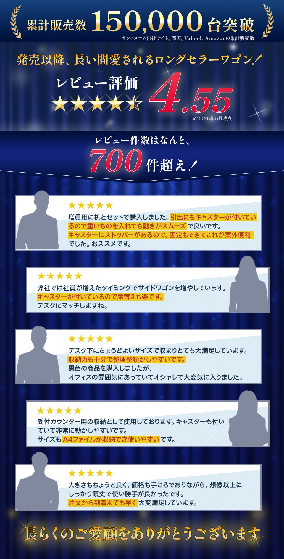 お客様レビュー