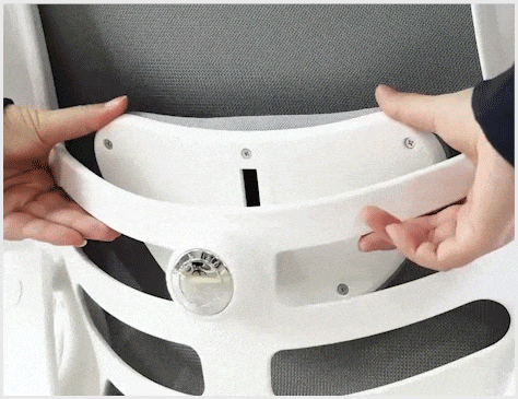 2Dランバーサポート