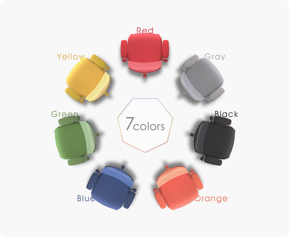 深みのある色で空間を引き締める、洗練のアースカラー