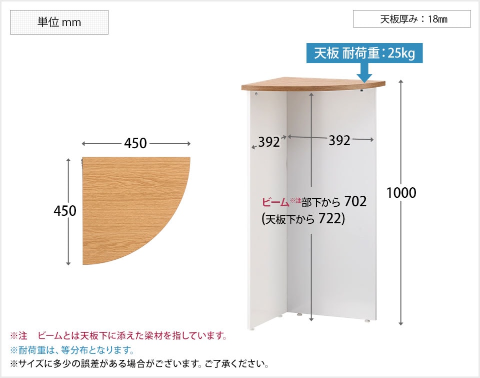 OC-CR-WD05-HCN 商品サイズ1