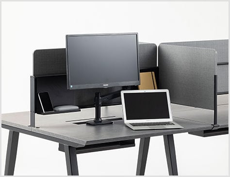 クランプ式機器の同時設置可能