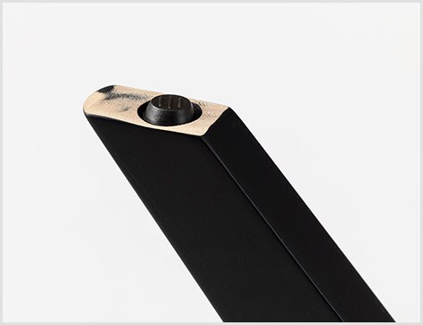 アジャスター付き