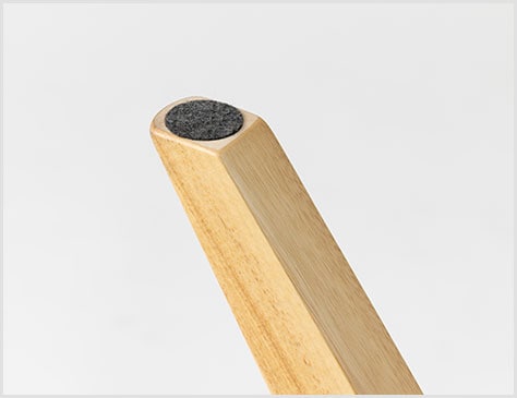 床へ配慮がされた設計