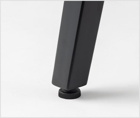 アジャスター付き