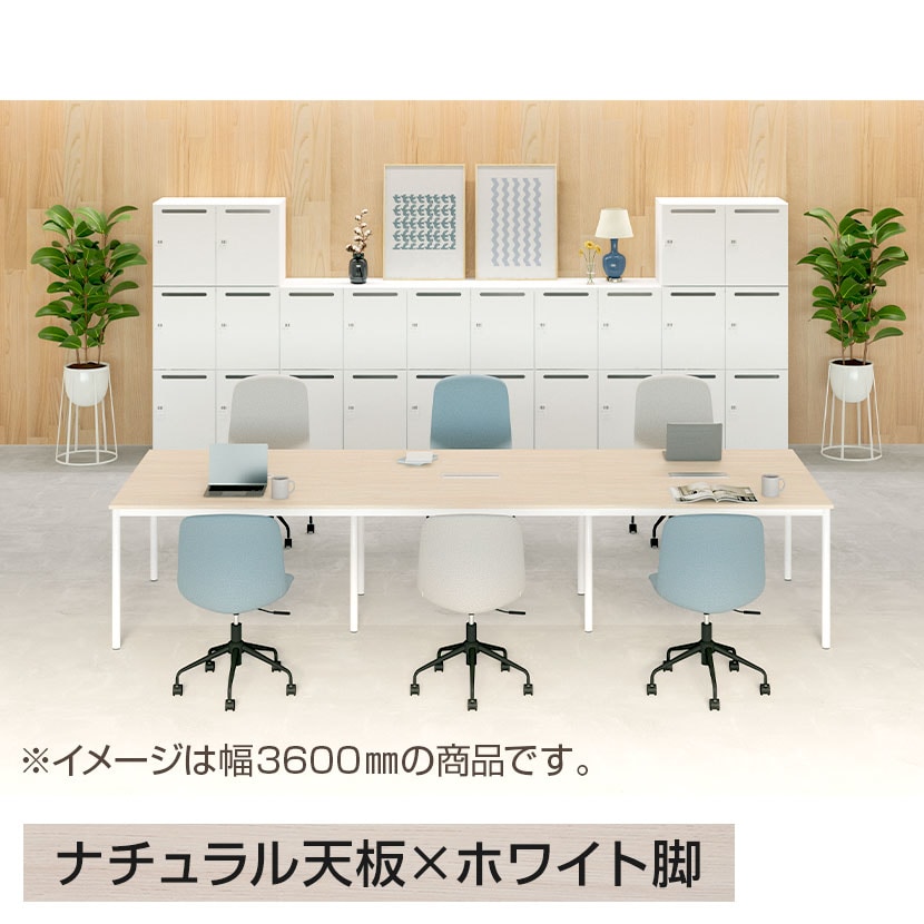 オフィス机計5台あります。1200幅 送料無料】 オフィスデスク 平机 幅1200×奥行700×高さ700mm +