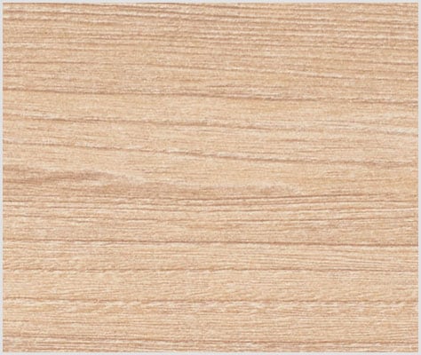 お手入れ楽々。味わい深いシボ加工の天板