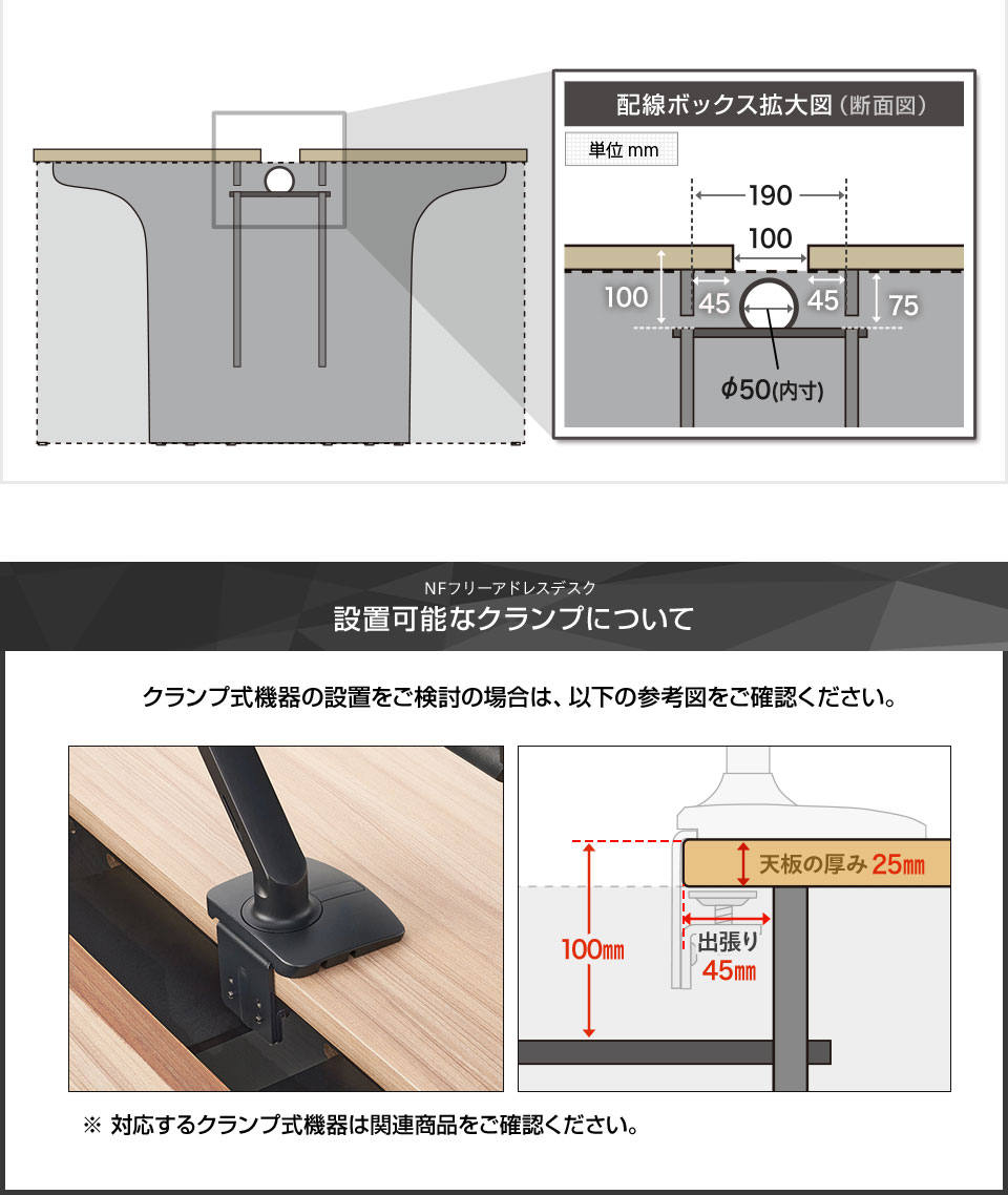 OC-FLC3612 商品サイズ2