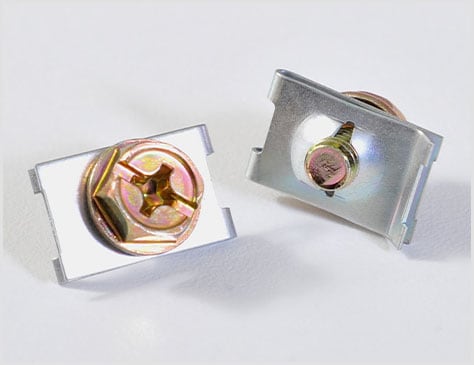 上下連結金具付き