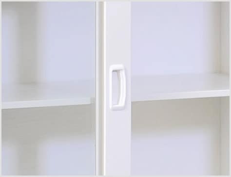 使いやすいソフトデザインの取っ手