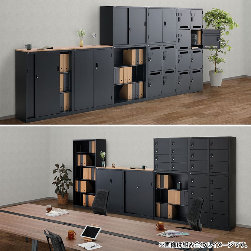 『代引不可』 A4対応スチール書庫 オープン書庫 5段 ホワイト ANW-36K『返品不可』 『送料無料（一部地域除く）』 オープン書庫 5段 キャビネット 高さ185cm オフィス収納