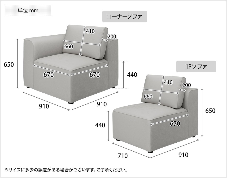 OC-LGS-MDS003 商品サイズ2