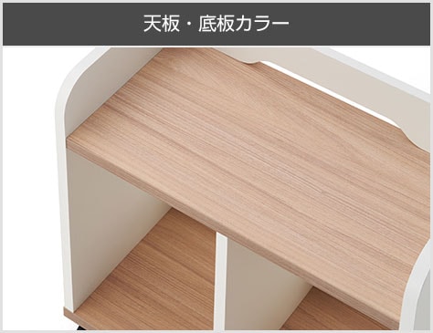 お手入れ簡単なメラミン化粧板