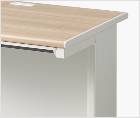 やさしいR形状の「丸み」