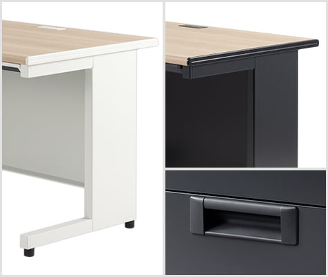 デザイン性の高いフォルム