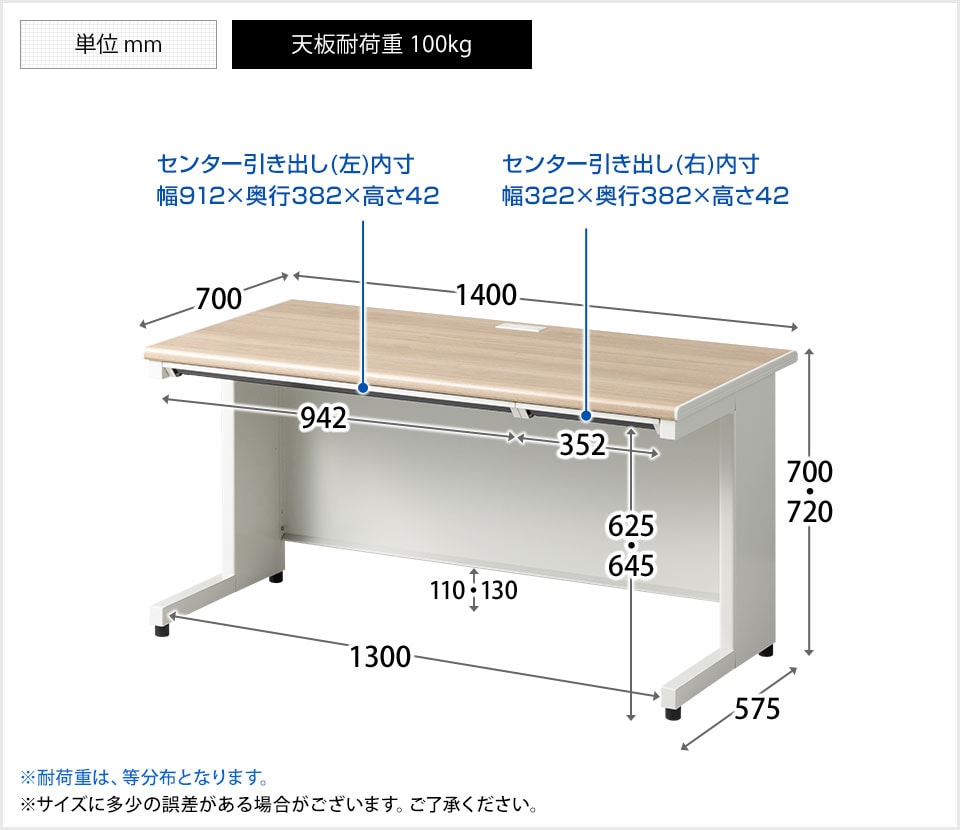 OC-OD-SCD1470H 商品サイズ1