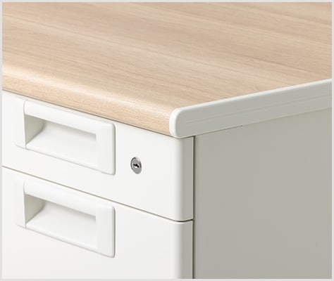 やさしいR形状の「丸み」