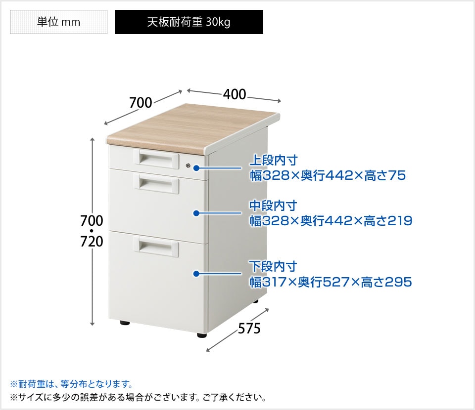 OC-OD-SCD4070S 商品サイズ1