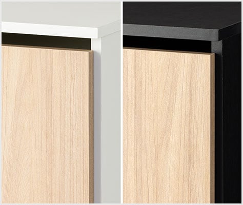 傷や汚れに強いメラミン化粧板