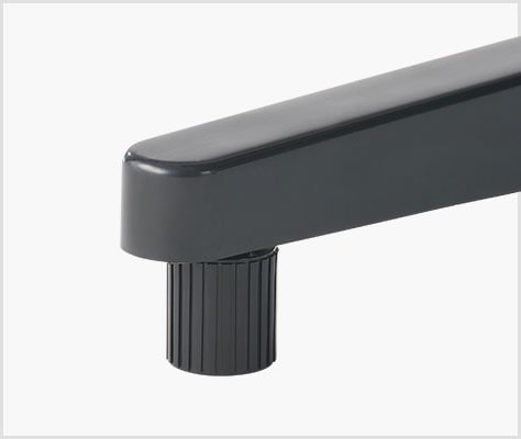 アジャスター付き