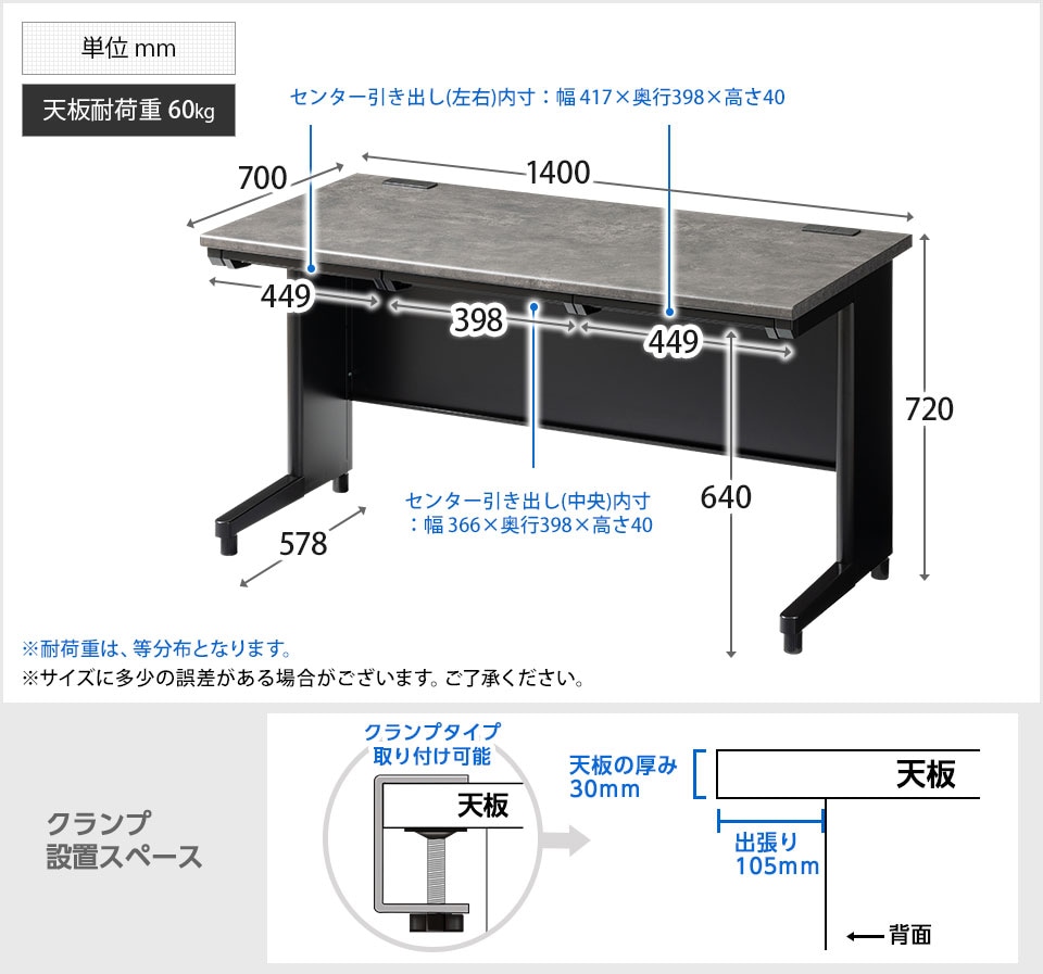 OC-SD147HBEX 商品サイズ1