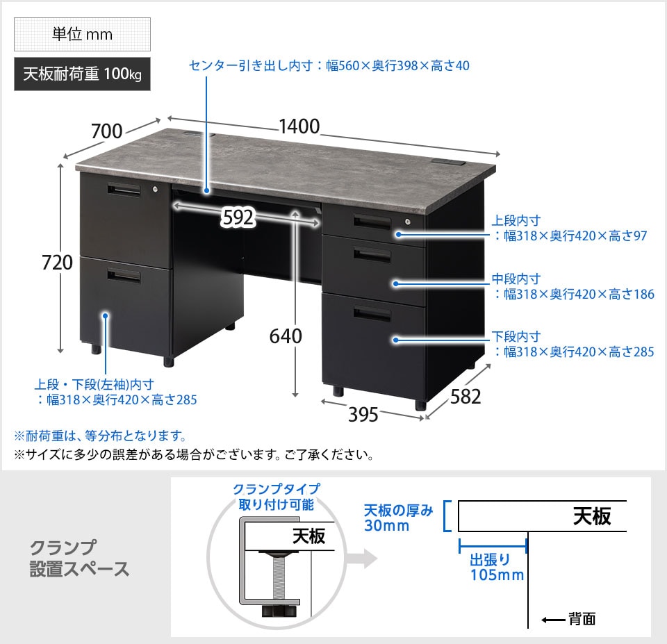 OC-SD147RBEX 商品サイズ1