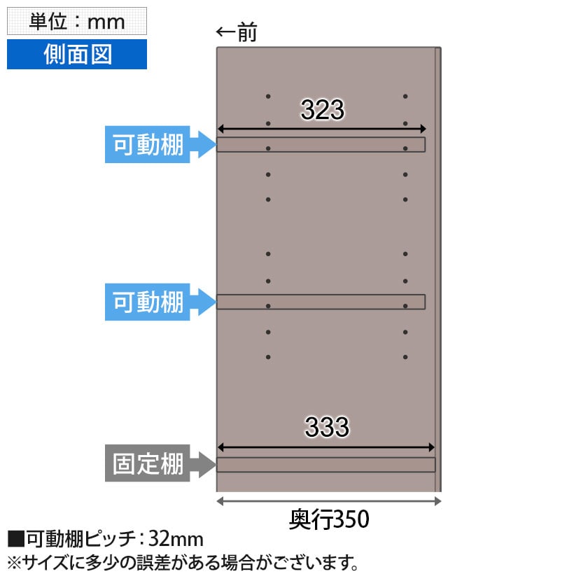 G3 シューズボックス　6列2段12人用　幅176×奥行40×高さ88cm プラクラ東区本町店　札幌 G3 シューズボックス 6列2段12人用 幅176×奥行40×高さ88cm