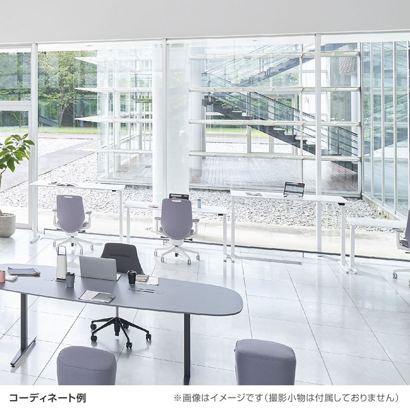 送料無料】 オカムラ スイフトネックス Swift Nex 昇降デスク 平机