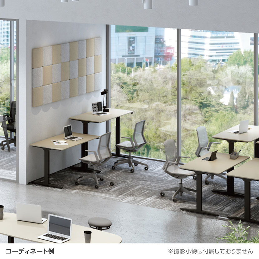 送料無料】 オカムラ スイフトネックス Swift Nex 昇降デスク 平机