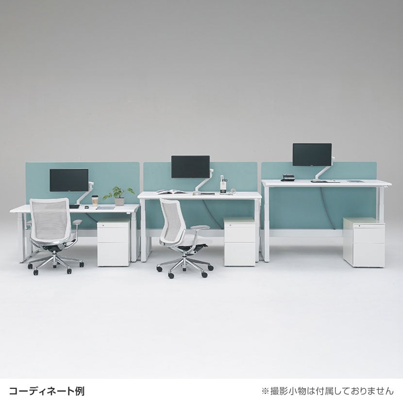 送料無料】 オカムラ スイフトネックス Swift Nex 昇降デスク 平机