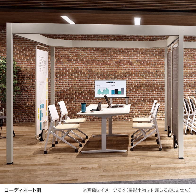 送料無料】 オカムラ スイフトネックス Swift Nex 昇降デスク 平机