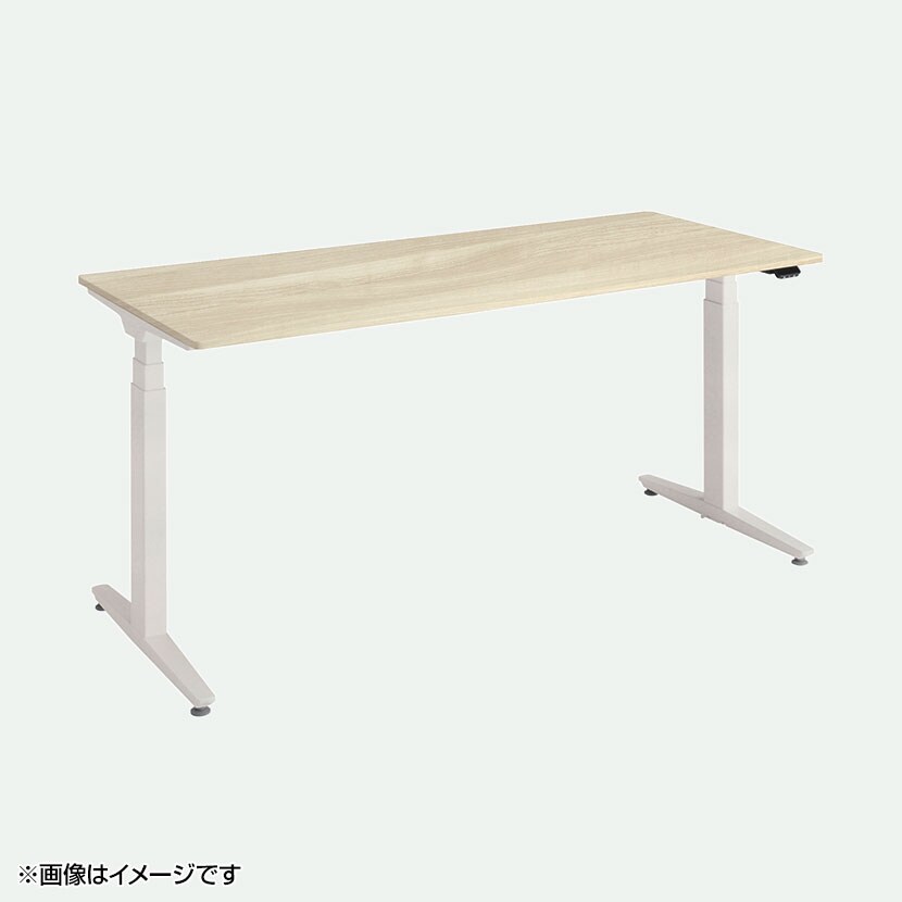 昇降デスク　幅95 送料無料】 オカムラ スイフトネックス Swift Nex 昇降デスク 平机