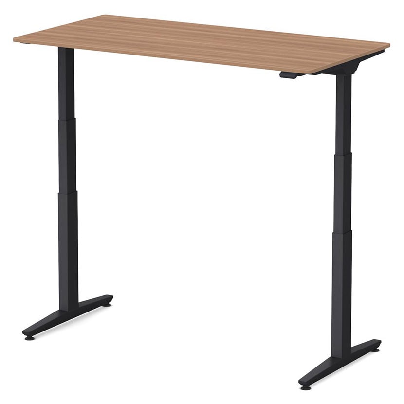 オカムラ 電動昇降式 デスク オカムラ L型スイフト 昇降デスク サイズ1600タイプ