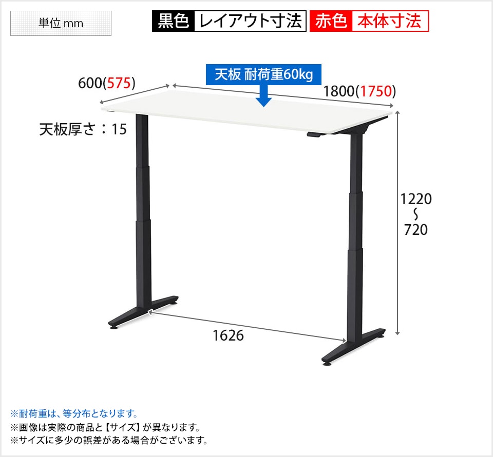 OK-3421NAW 商品サイズ1