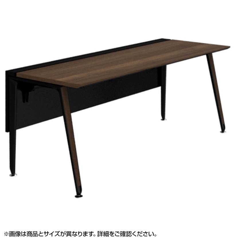 �I�J���� �v���V�[�h PRECEDE �t���[�A�h���X�f�X�N �t���[�X�^���f�B���O�Жʃ^�C�v 3A21GF 3A24GF �V�E�r�J�o�[���F �v���C�Y�E�b�h�V�� �h���r ��1600×���s800×����720mm