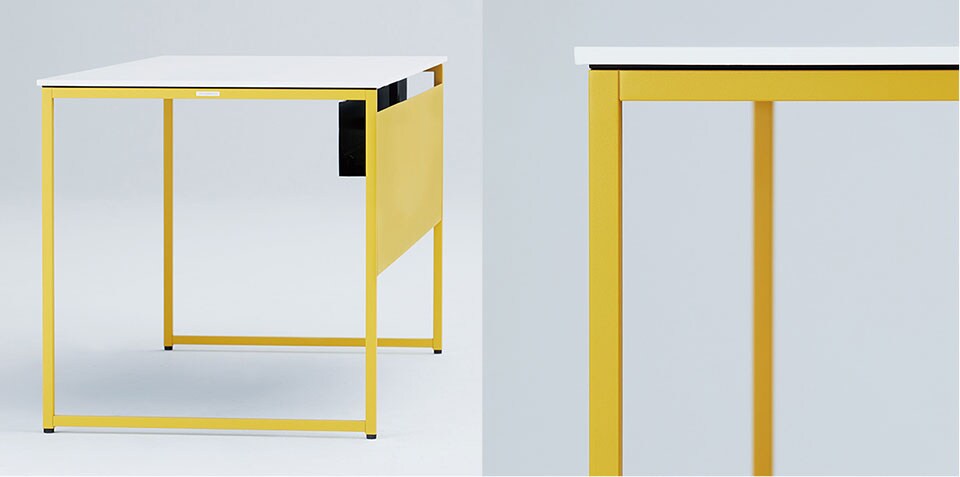 無駄を削ぎ落としたシンプルなデザイン