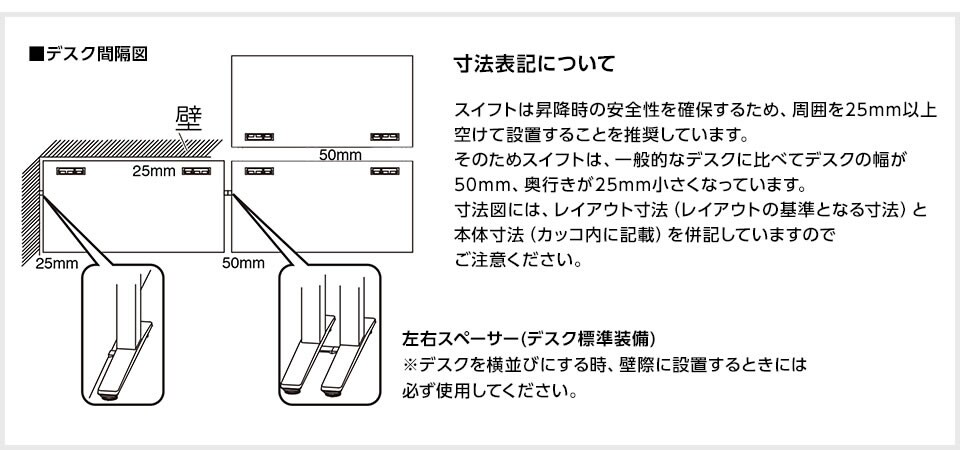 OK-3S20TK-MY 商品サイズ2