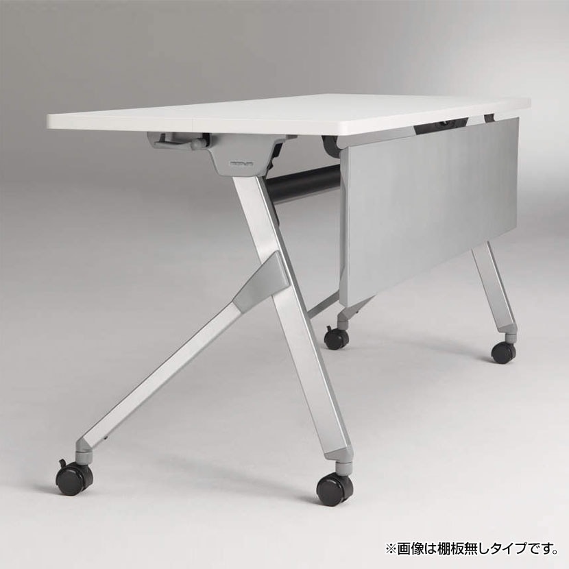 ≪引取り限定≫OKAMURA オカムラ 折りたたみ 会議用テーブル 10001586 オカムラ（okamura） スタックテーブル(長机/折りたたみ/会議用) 一覧
