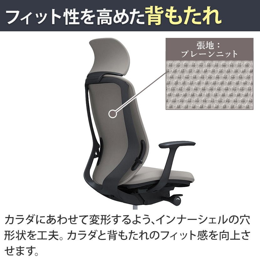 ★美品★オフィスチェア okamura(オカムラ) シルフィ― エキストラハイバック ブラック ヘッドレスト付き 送料無料】 オカムラ シルフィー ヘッドレスト付き オフィスチェア