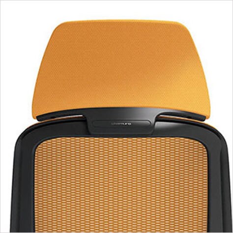 大型固定ヘッドレスト