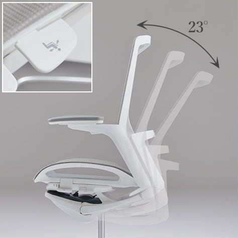 アンクルチルトリクライニング