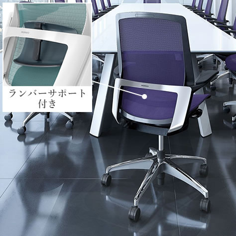 ブラックボディ×メッキ調パネル