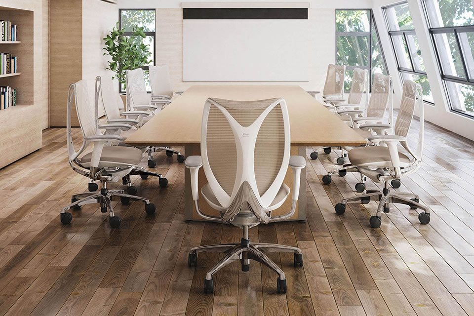 送料無料】 オカムラ サブリナ Sabrina スタンダード C844BR オフィス