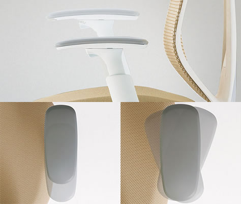 自在な調整が可能な3Dアーム