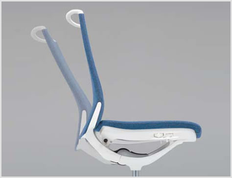 アンクルチルトリクライニング