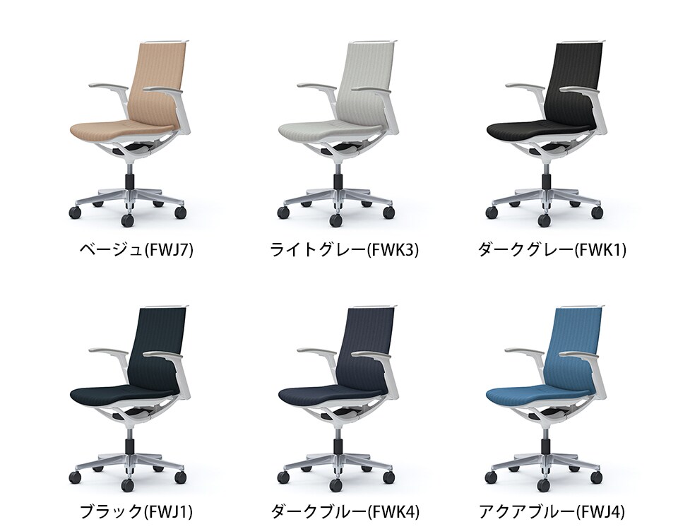 OK-CA95BWH バリエーション1