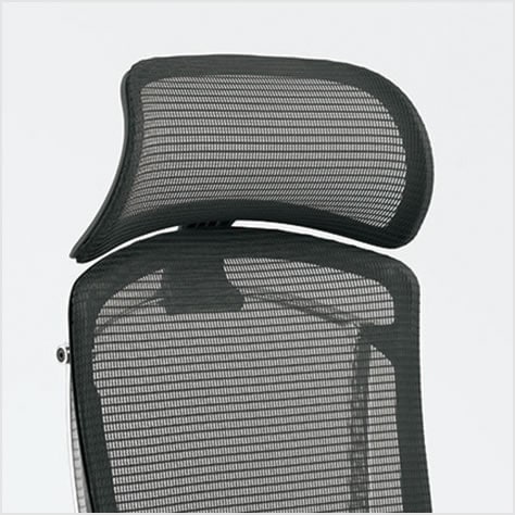 大型固定ヘッドレスト